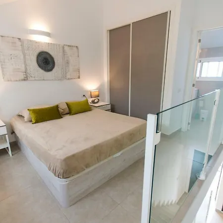 Apartment Apartamemto Ginevra Parque Santiago -tenerife Stars- *