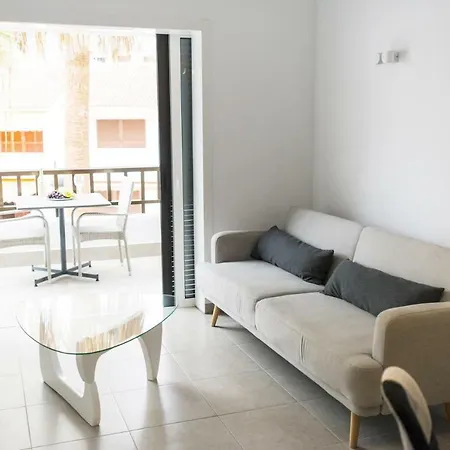 Apartamemto Ginevra Parque Santiago -tenerife Stars- Apartment