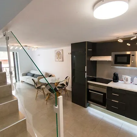 Apartment Apartamemto Ginevra Parque Santiago -tenerife Stars- *