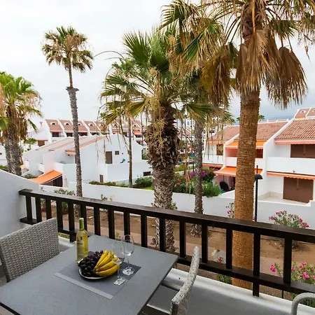 Apartamemto Ginevra Parque Santiago -tenerife Stars- Apartment