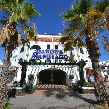 Apartamemto Ginevra Parque Santiago -tenerife Stars- Apartment