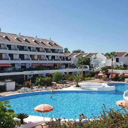 Apartamemto Ginevra Parque Santiago -tenerife Stars- *