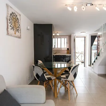 Apartment Apartamemto Ginevra Parque Santiago -tenerife Stars- Playa de las Americas (Tenerife)
