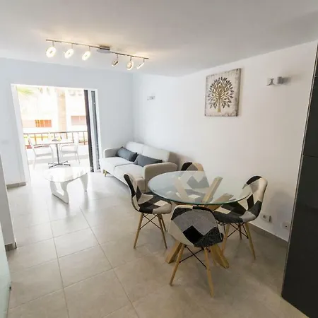 Apartment Apartamemto Ginevra Parque Santiago -tenerife Stars- *