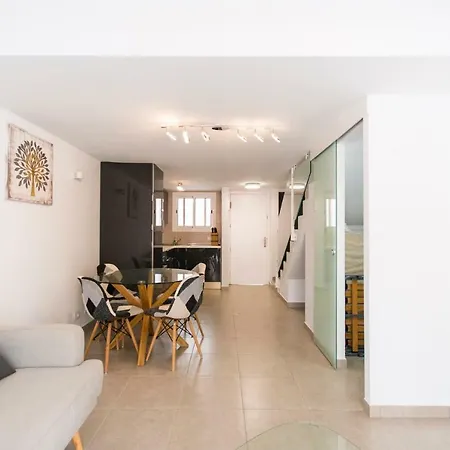 Apartamemto Ginevra Parque Santiago -tenerife Stars- * Playa de las Americas (Tenerife)