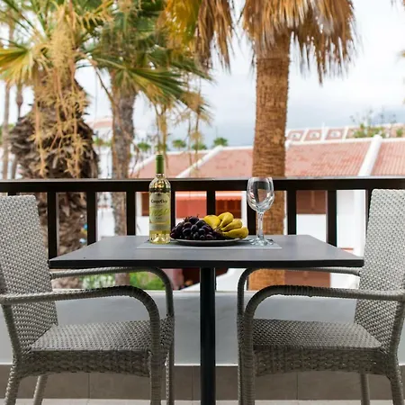 Apartment Apartamemto Ginevra Parque Santiago -tenerife Stars- Playa de las Americas (Tenerife)