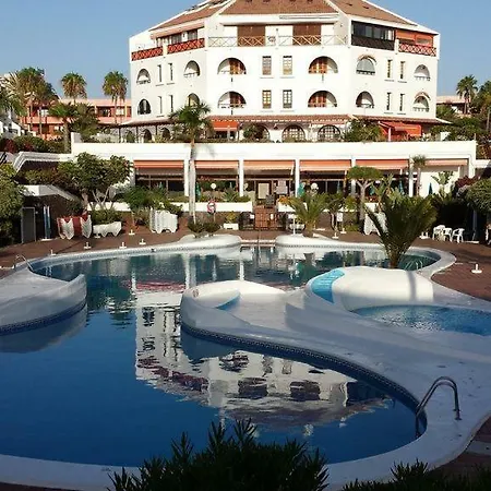 Apartment Apartamemto Ginevra Parque Santiago -tenerife Stars-
