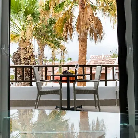 Apartamemto Ginevra Parque Santiago -tenerife Stars-