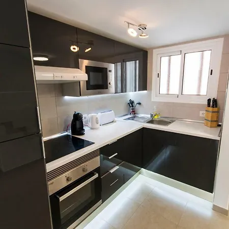 Apartamemto Ginevra Parque Santiago -tenerife Stars- Apartment