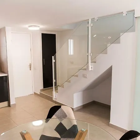 Apartamemto Ginevra Parque Santiago -tenerife Stars- Apartment