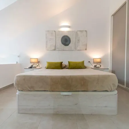 Apartment Apartamemto Ginevra Parque Santiago -tenerife Stars-