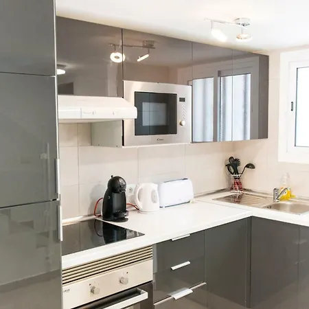 Apartamemto Ginevra Parque Santiago -tenerife Stars- Apartment *