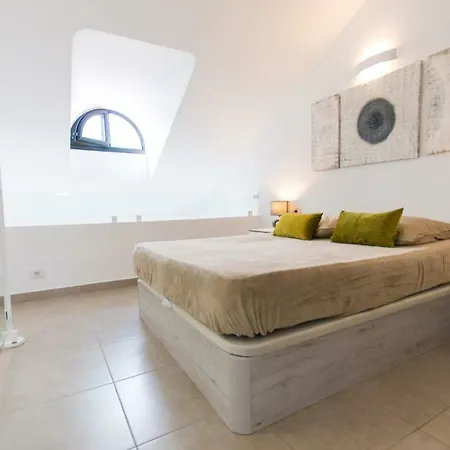 Apartamemto Ginevra Parque Santiago -tenerife Stars- *